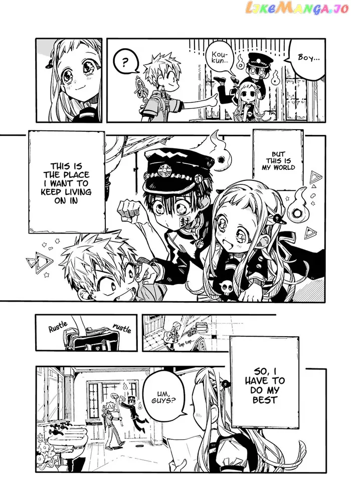 Toilet-Bound Hanako-kun Chapter 58 image 38_optimized